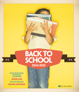 Back To School 2014