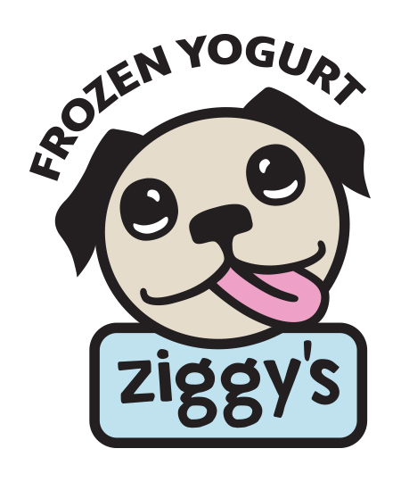 Ziggy's Frozen Yogurt - Taos - Taphorn Design