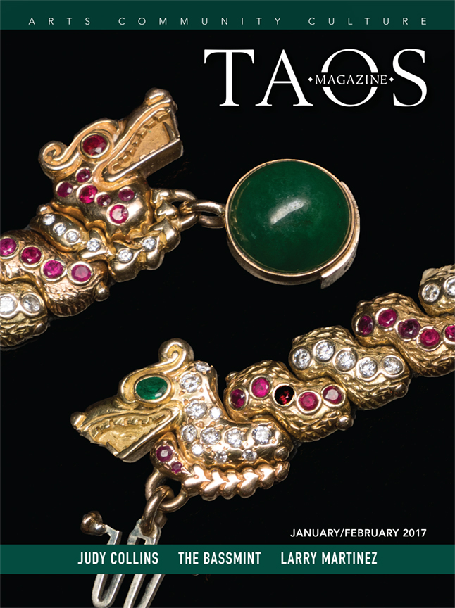 Taos Magazine January/February 2017