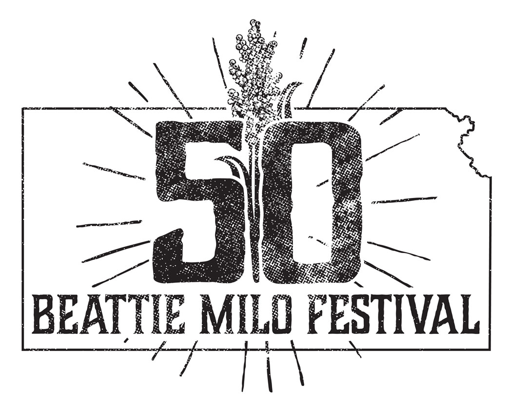 Beattie Milo Festival Logo TAPHORN DESIGN